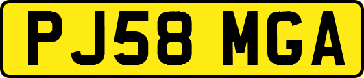 PJ58MGA