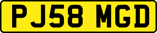 PJ58MGD