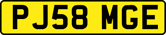 PJ58MGE