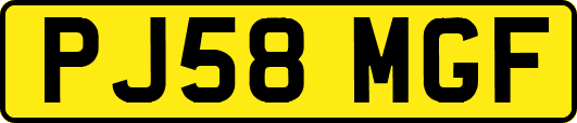 PJ58MGF