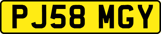 PJ58MGY