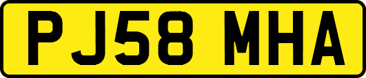 PJ58MHA