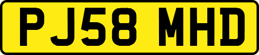PJ58MHD