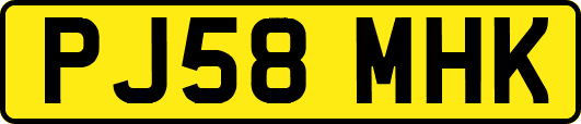 PJ58MHK