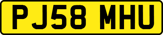 PJ58MHU