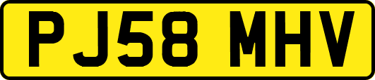 PJ58MHV
