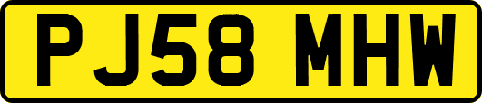 PJ58MHW
