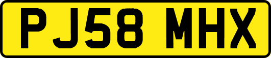 PJ58MHX