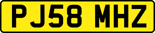 PJ58MHZ
