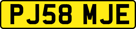 PJ58MJE