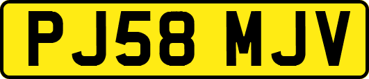 PJ58MJV