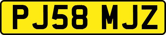 PJ58MJZ