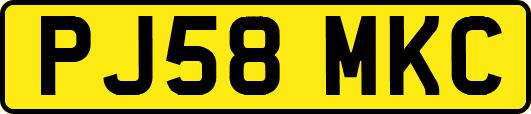 PJ58MKC