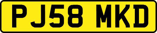 PJ58MKD