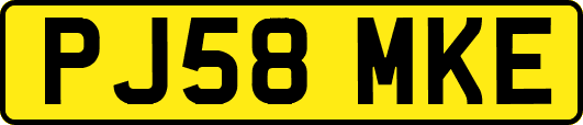 PJ58MKE