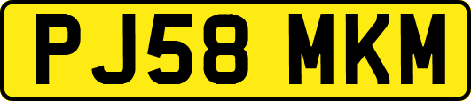 PJ58MKM