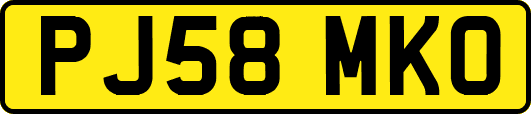 PJ58MKO