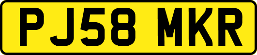 PJ58MKR