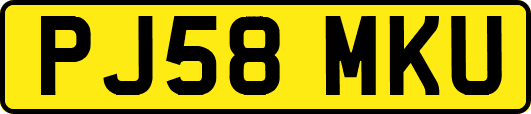 PJ58MKU