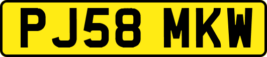 PJ58MKW