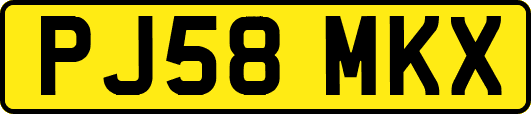 PJ58MKX