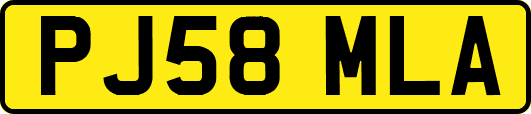 PJ58MLA