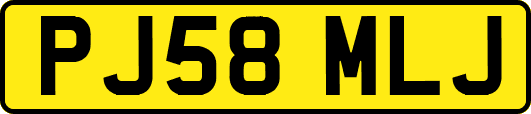PJ58MLJ