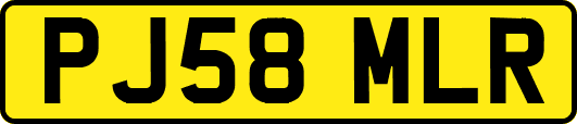 PJ58MLR