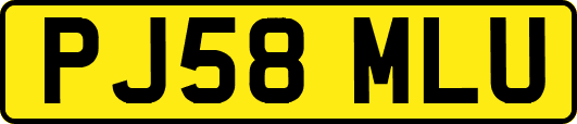 PJ58MLU