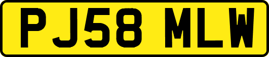 PJ58MLW