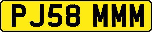 PJ58MMM