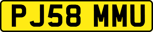 PJ58MMU