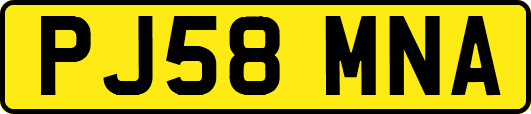 PJ58MNA