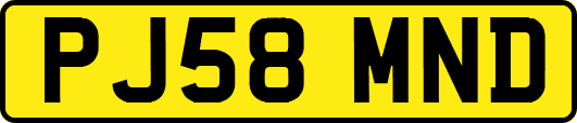 PJ58MND