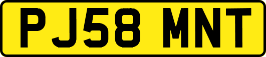 PJ58MNT