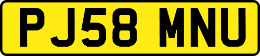 PJ58MNU