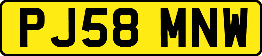 PJ58MNW