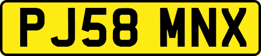 PJ58MNX