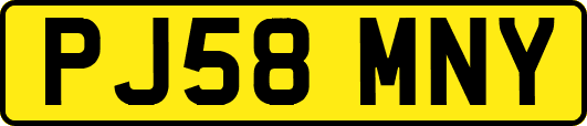PJ58MNY