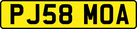 PJ58MOA