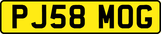 PJ58MOG