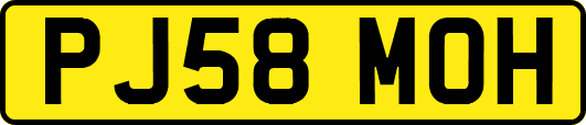 PJ58MOH