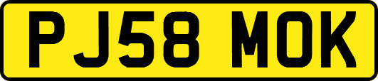 PJ58MOK