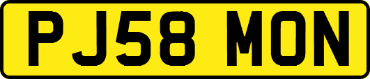 PJ58MON