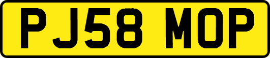 PJ58MOP