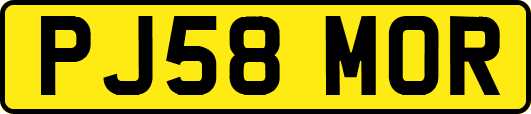 PJ58MOR