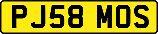PJ58MOS