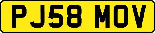 PJ58MOV
