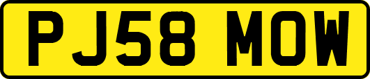 PJ58MOW
