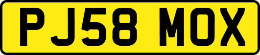 PJ58MOX